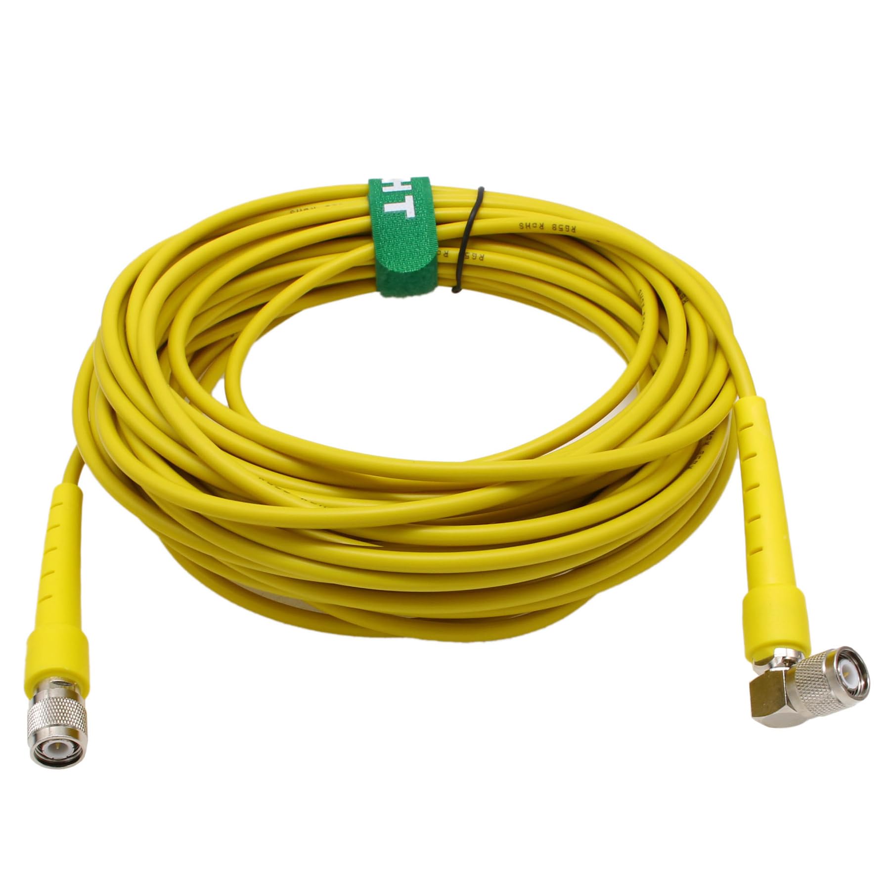 HangTon Antenna Cable TNC for Trimble R7 R8 SPS BX992 SPS850 GPS Receiver Topcon Sokkia lei-ca Base Station to Zephyr Satel Pacific Crest Antenna, 58957 RG58 5M