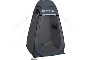SONGMICS Pop up Tent, Privacy Shelter for Changing Room