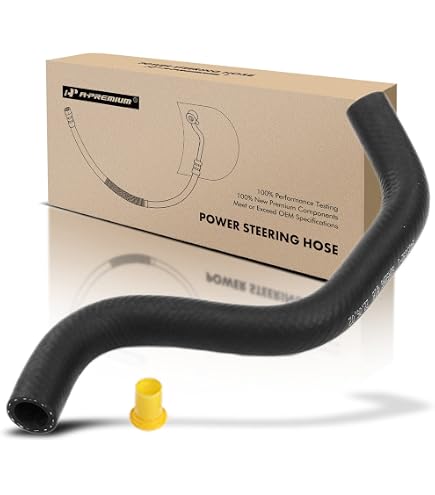 Sunsong Power Steering Pump Seal Kit – Fits Ford, Mazda, Nissan Models