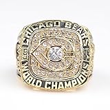 Chicago Bears Super Bowl XX 1985 Ring sz 11 Walter Payton