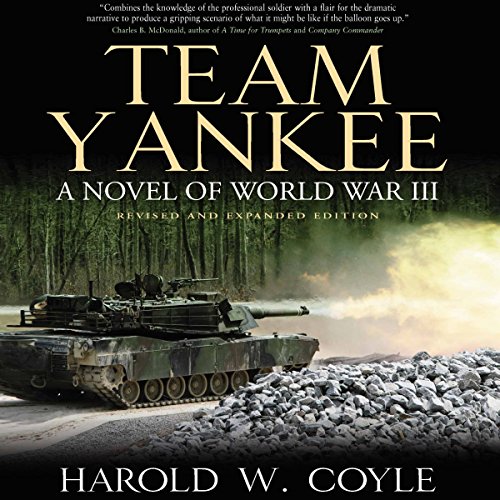 Team Yankee: A Novel of World War III