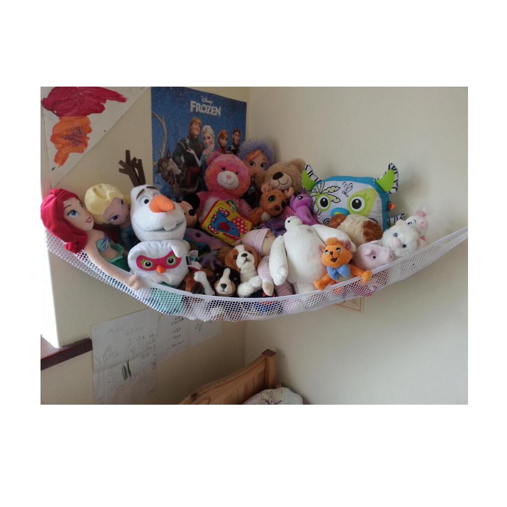 soft toy storage net