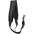 Saxophone Strap Alto Tenor Bari Soprano Kids Student Soft Padded Sax Neck Harness