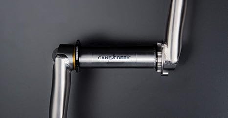 cane creek titanium cranks