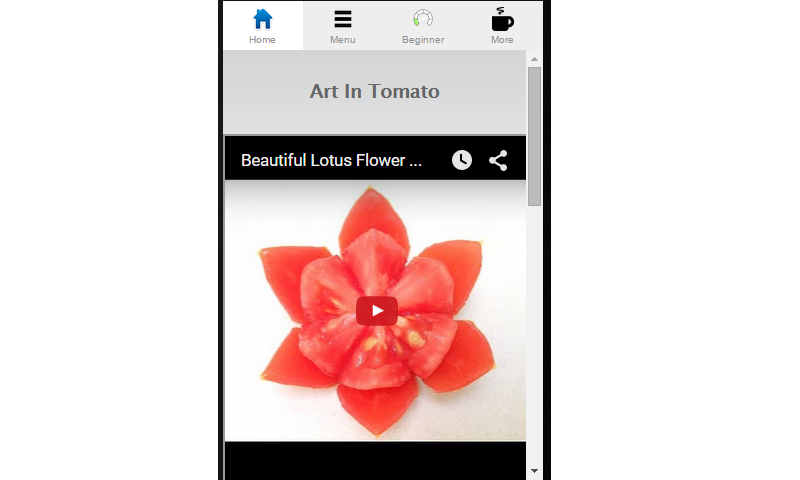Fruit & Vegetable carving ideas ( Best for Dinning)