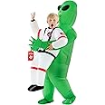 Morph Inflatable Alien Costume Kids, Blow Up Alien Costume Kids, Aliens Astronaut Costumes Boys, Halloween Costumes Boys