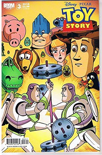 toy story collection 2009