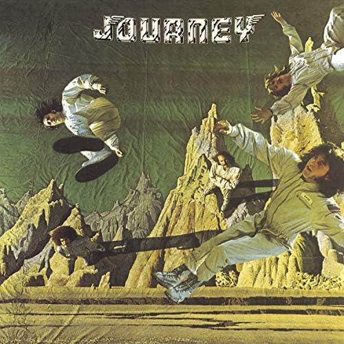 Journey - Frontiers (Blu-Spec CD2) - Amazon.com Music