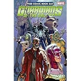 FCBD: Guardians Of The Galaxy (Guardians of the Galaxy (2013-2015))