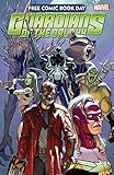 FCBD: Guardians Of The Galaxy (Guardians of the Galaxy (2013-2015))