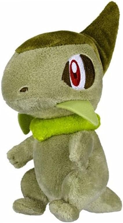 Amazon ポケモン キバゴ Axew 15cm ミニぬいぐるみフィギュア かわいいギフト ポケットモンスターブラック ホワイトシリーズ2 並行輸入品 おもちゃ雑貨 おもちゃ