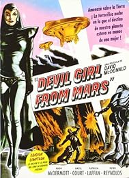 Devil Girl From Mars