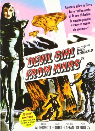 Devil Girl From Mars