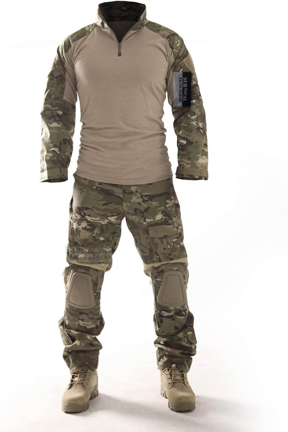 zapt tactical fleece