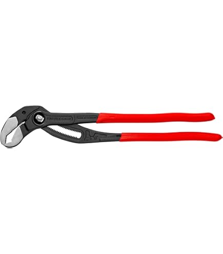 KNIPEX Cobra XL Pipe Wrench and Water Pump Pliers (400 mm) 87 01