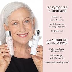 MagicMinerals AirBrush Foundation Set by Jerome