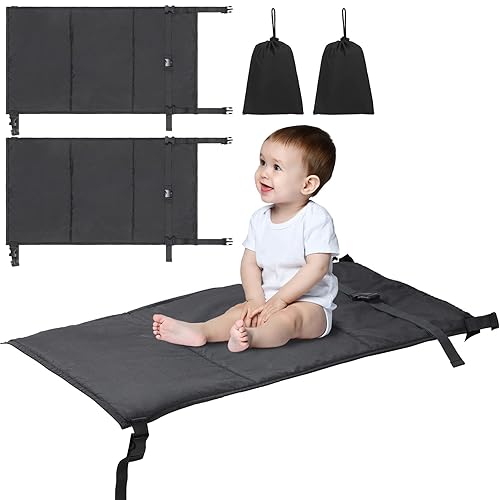 Pieces Baby Toddler Airplane Seat Extender Airplane Footrest
