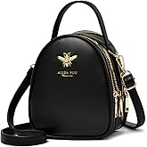 Lightweight Small Crossbody Bags Shoulder Bag for Women Stylish Ladies Cell Phone Purse and Handbags Wallet