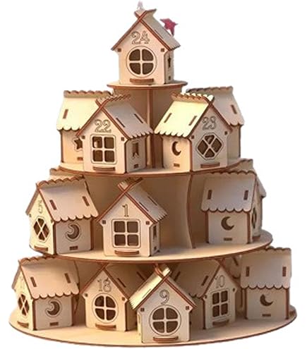 Amazon.com: Ashland Christmas Advent Calendar Boxes : Home & Kitchen