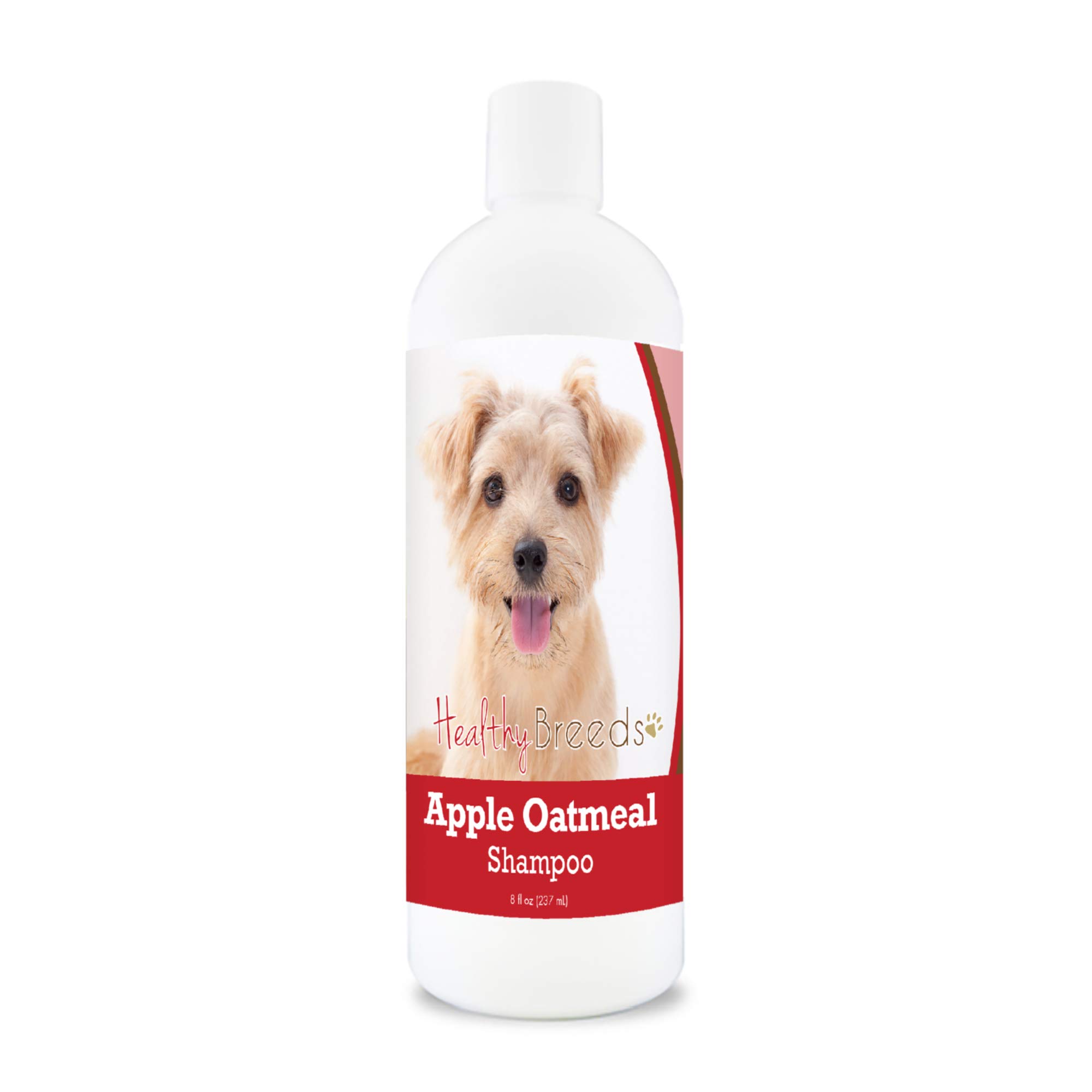 Healthy Breeds Norfolk Terrier Apple Oatmeal