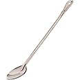 Browne 21" Extra-Long Handled Solid Serving Spoon
