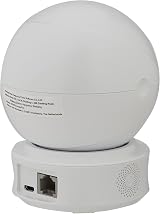 EZVIZ C6CN 4MP 2.5K Indoor Wireless Pan Tilt Pet Baby Monitor Auto Tracking view 4