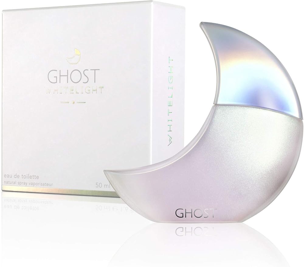 Ghost Whitelight Eau de Toilette Spray 50ml Brand New 50ml