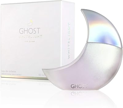 Ghost Whitelight Eau de Toilette Spray 50ml Brand New 50ml