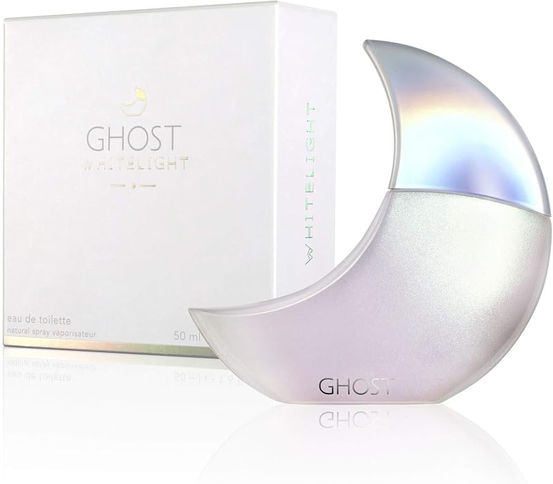 Ghost Whitelight Eau de Toilette Spray 50ml Brand New 50ml