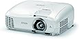 Epson EH-TW5300 LCD Projector (3D, 2200 lumens, 1920 x 1080, 16:9)