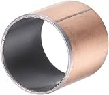 sourcing map Sleeve Bearing 18mm Bore 20mm OD 20mm Length Oilless Bushing 2pcs view 5