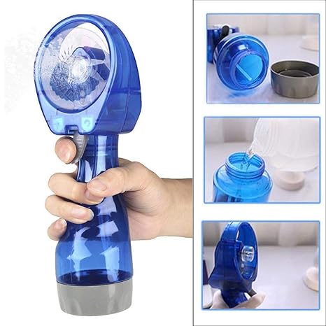baby cooling spray