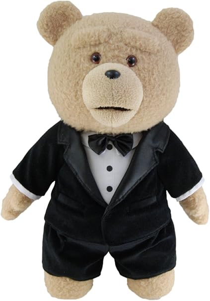 peluche de ted
