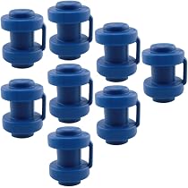 Capuchons de sécurité pour poteau de Trampoline de... – Grandado Capuchons de sécurité pour poteau de Trampoline de... – Grandado