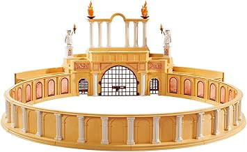 Playmobil 6548. Circo Romano. 85x48x37 cm: Amazon.es: Juguetes y juegos