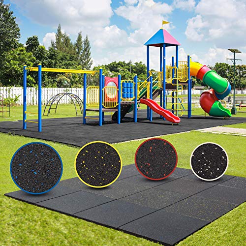 etm Home Gym Mat Rubber Matting Fall Protection Floor Mats for