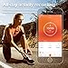 Lintelek Activity Tracker, Smart Watch Pedometer with Steps and Calorie Counter, Sleep Monitor Smart Bracelet for Android Phone Or iPhone.