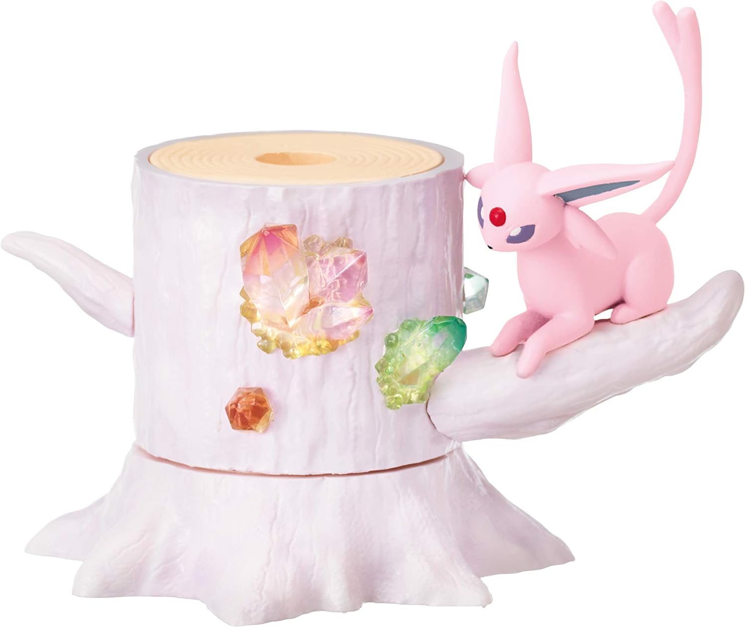 Amazon Com Reement Pokemon Forest 6 Shinnpi Shining Location Full Complete Set Of 6 Candy Toy Gum Pocket Monster Toys Games