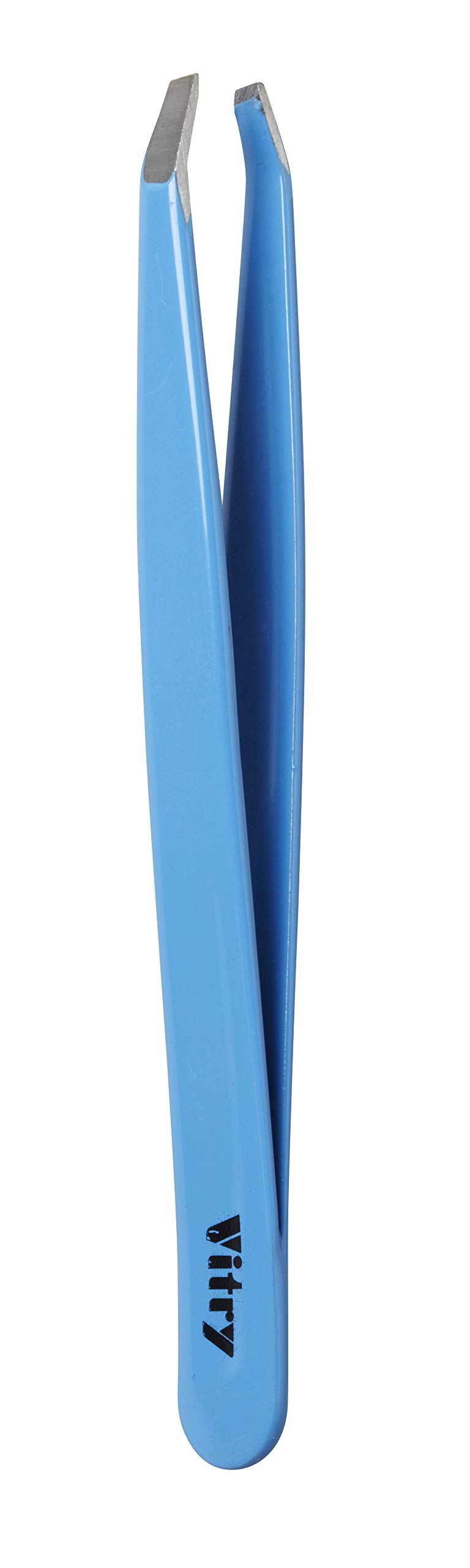 Vitry Color Tweezers Crab Ends