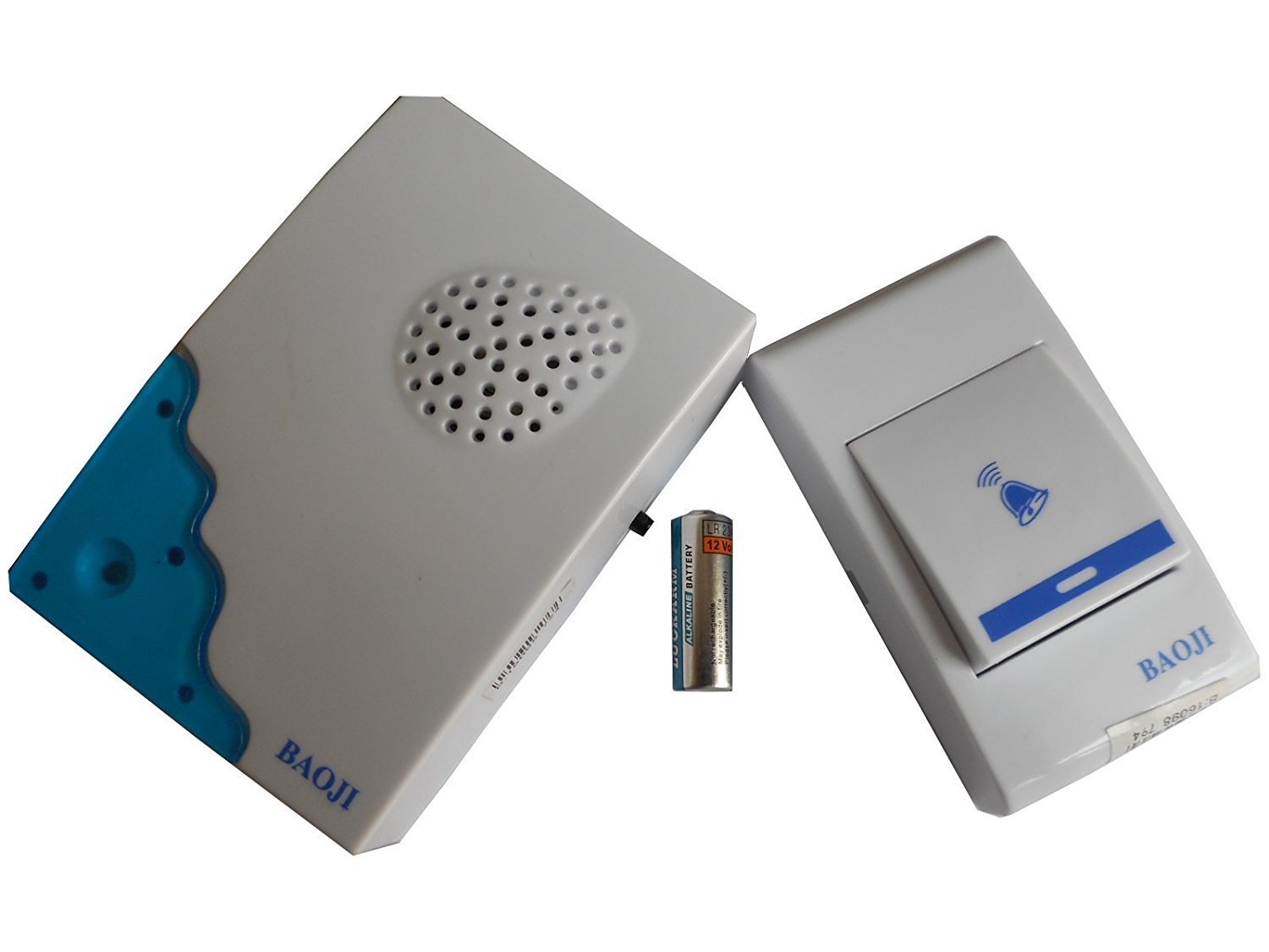 Buy Anukmpa Wireless Cordless Calling Remote Door Bell for Home and
