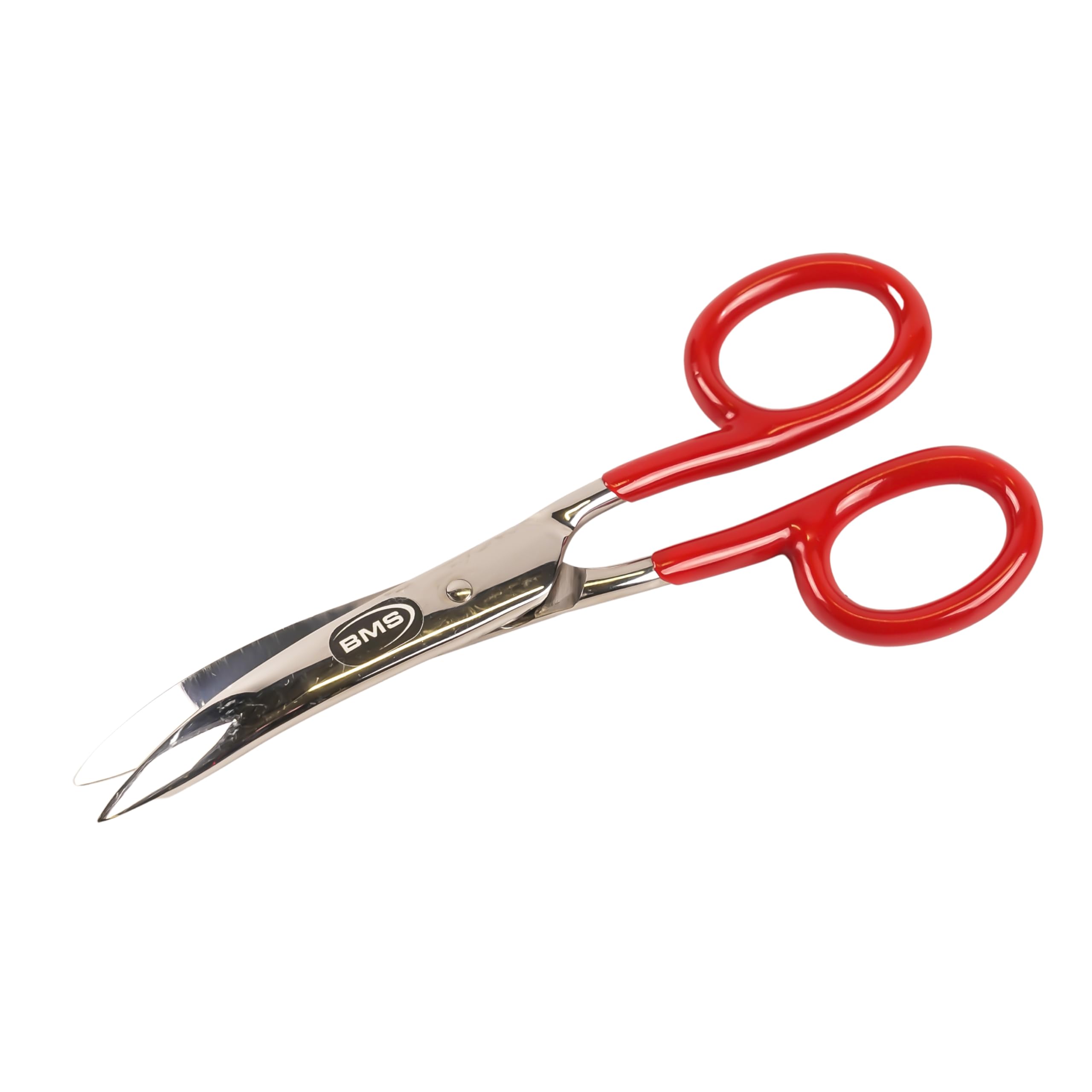 BMS Curved Golf Hole Trimming Scissors
