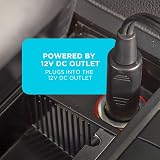BLACK+DECKER PD1200AV-XJ Car Hand Vacuum Dustbuster with 12V Power, Flex Hose view 5