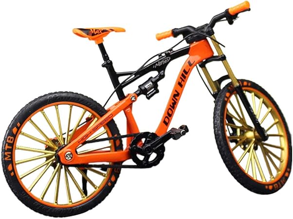 diecast mountain bike