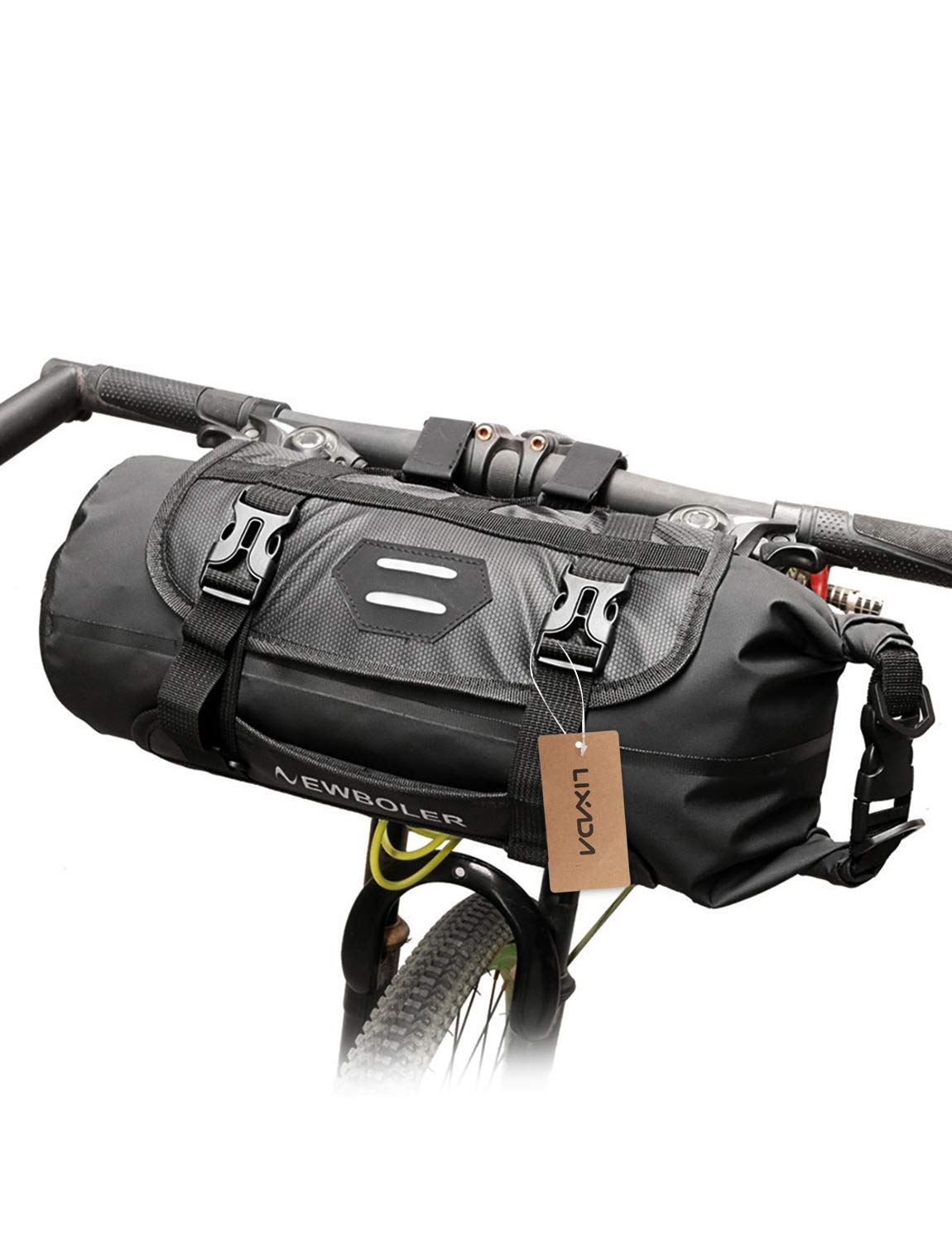multifunctional handlebar bag