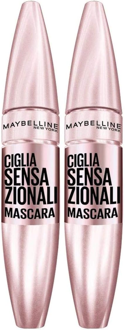 mascara lavabili maybelline