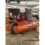 Industrial-Air-Contractor-CT5590816-8-Gallon-Grade-Belt-Driven-Wheelbarrow-Air-Compressor-with-Honda-Engine