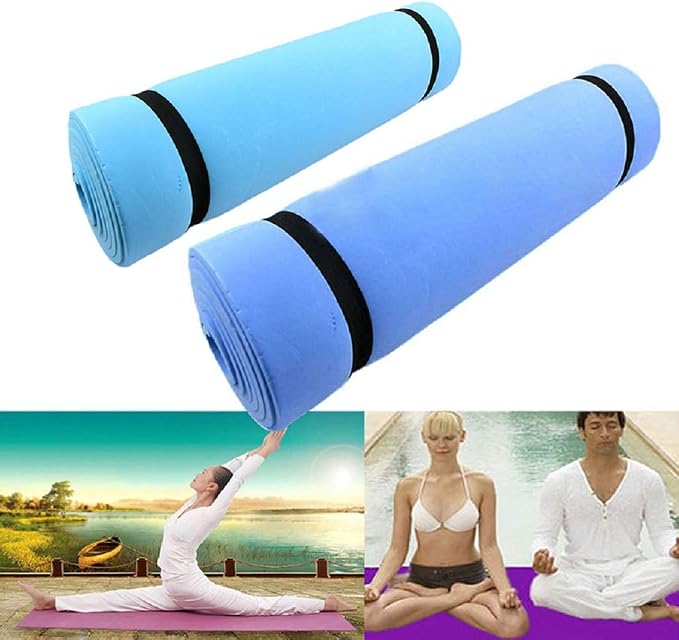 Amazon.com : Yoga Pad, 1PC New Damp Proof Eco-Friendly Sleeping