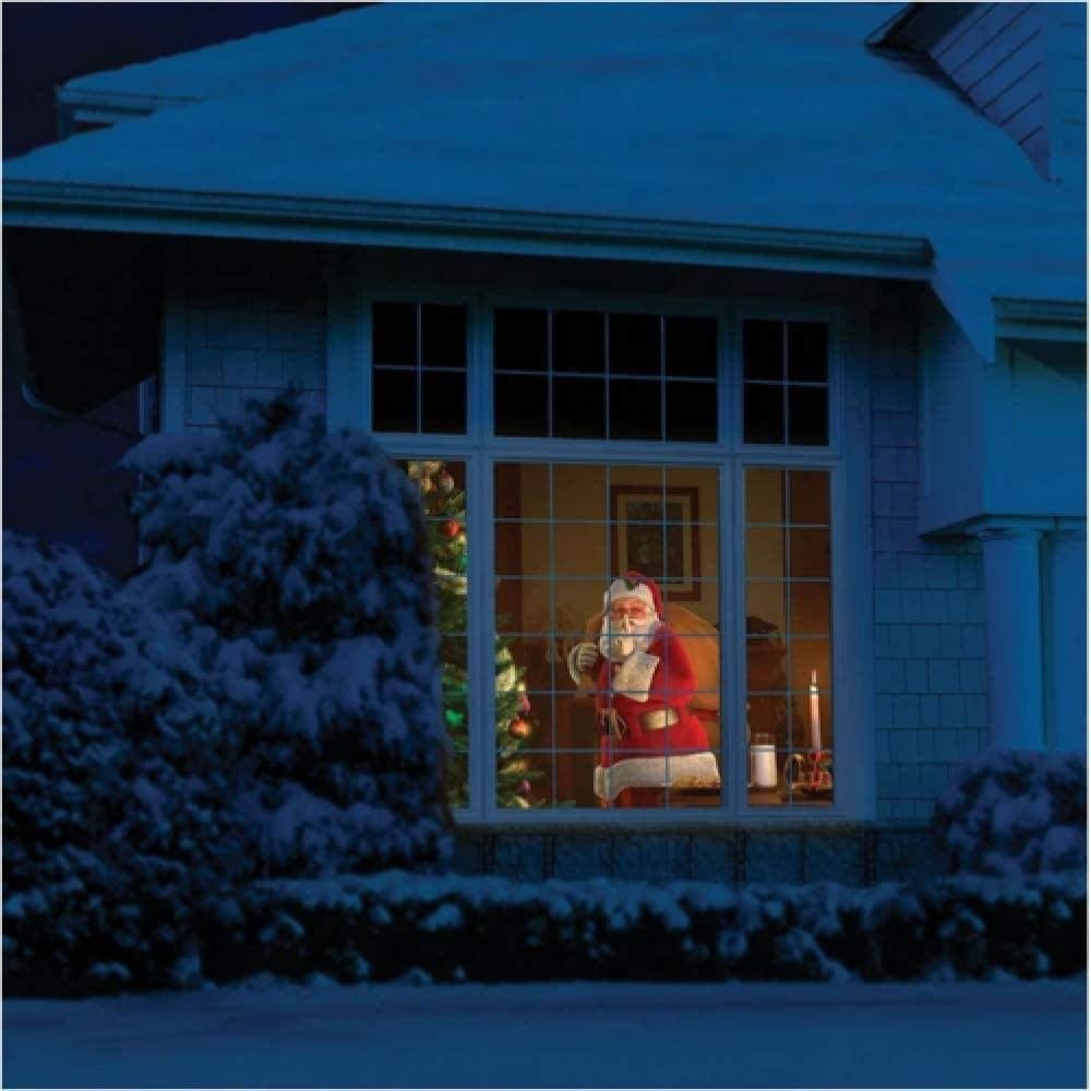 Halloween Holographic Projection 