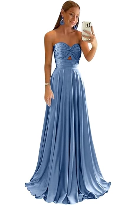 Vestido Formal Amazon Trajes De Fiesta Mujer Vestidos Formales