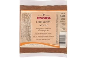 Edora Gingerbread Spices